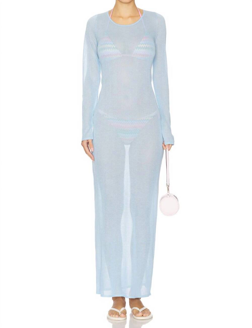 NEW PQ SWIM ada cover up in tallulah